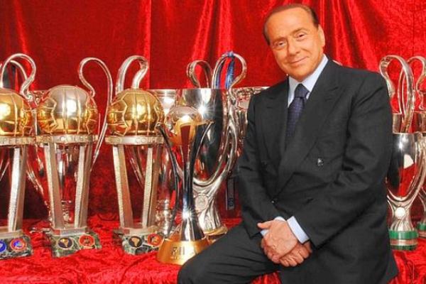 Berlusconi: “Vorrei altre due finali di Champions nei prossimi cinque anni…”