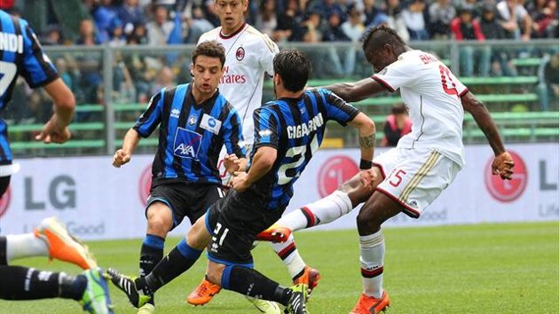 Atalanta – Milan: il coronamento di una stagione disastrosa