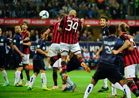 Contro l’Inter il Milan rischia una figuraccia epocale. Ecco perchè.