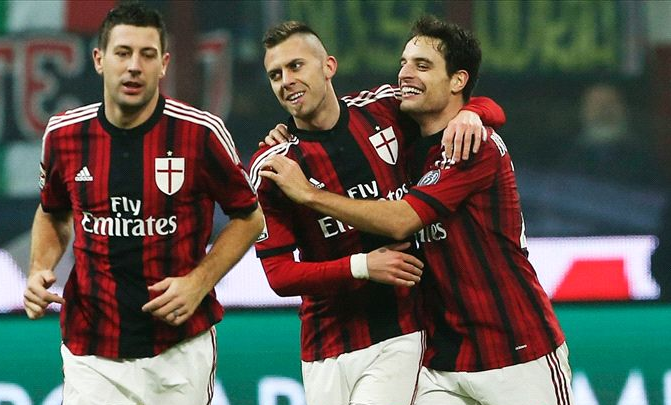 Milan – Cesena 2-0: le pagelle dei rossoneri