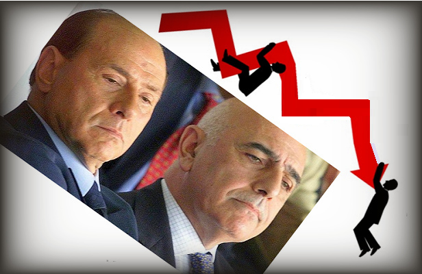 Da questa faccenda Berlusconi ne uscirà come vincente o perdente?