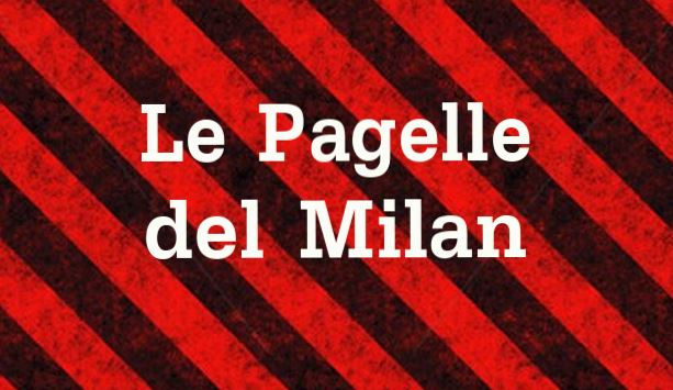 Milan-Lecce 2-0, tabellino e pagelle rossonere