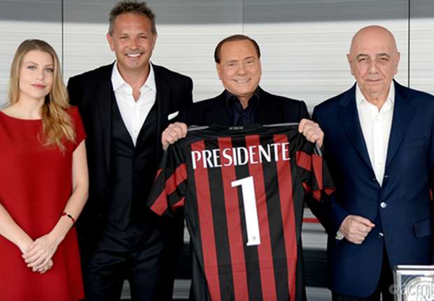 Berlusconi: “La riconferma di Mihajlovic? Deve vincerle tutte…”