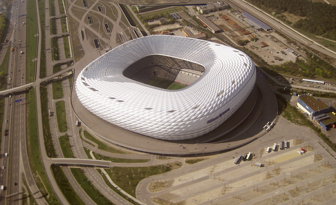 Allianz Arena, un esempio da imitare