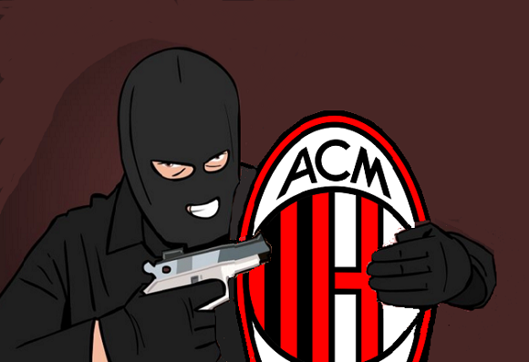 Ormai è certo: l’AC Milan 1899 è in ostaggio