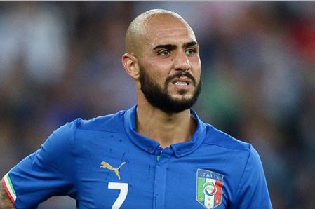 Milan Favourites to Sign Simone Zaza?