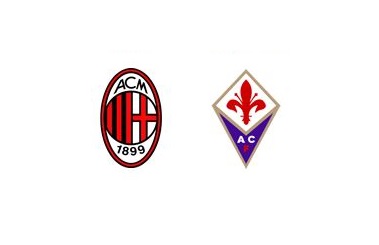 Milan-Fiorentina, le formazioni ufficiali
