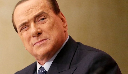 Rallegratevi gente, è tornato Berlusconi