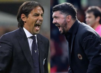 Le probabili formazioni di Lazio e Milan