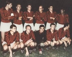 Spal – Milan 2-4, era il 31 maggio del 1964