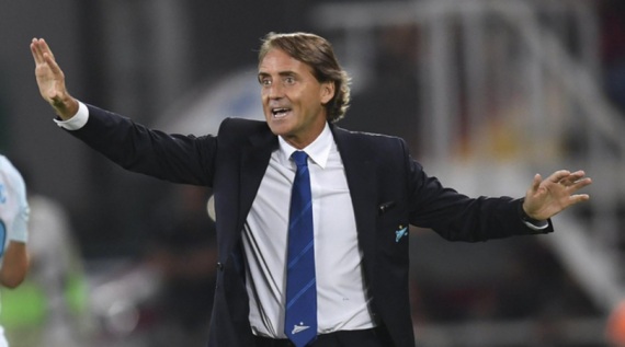 Italia – Olanda, Mancini: “Stiamo costruendo, in futuro più forti”
