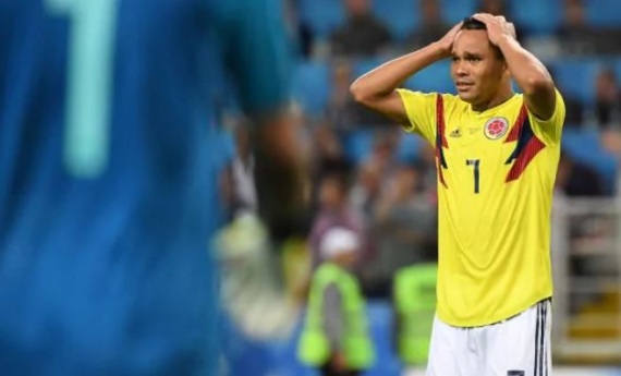 La Colombia cade sul filo dei rigori, Kane e compagni ai quarti