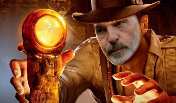 Indiana Jones e lo scempio maledetto