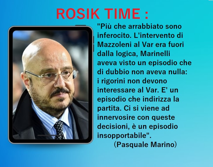 Rosik Time